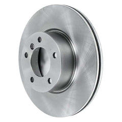 Power Stop EBR858 - Autospecialty OE Vented 1-Piece Plain Front Brake Rotor vehicle fitment brake part