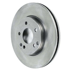 Power Stop EBR859 - Autospecialty OE Vented 1-Piece Plain Front Brake Rotor vehicle fitment brake part
