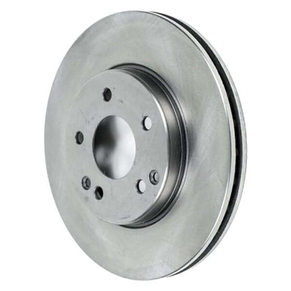 Power Stop EBR859 - Autospecialty OE Vented 1-Piece Plain Front Brake Rotor vehicle fitment brake part