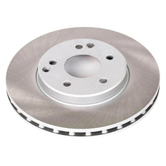 Power Stop EBR859SCR - Front Semi Coated Brake Rotor vehicle fitment brake part