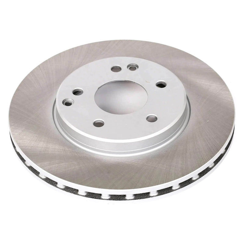 Power Stop EBR859SCR - Front Semi Coated Brake Rotor vehicle fitment brake part