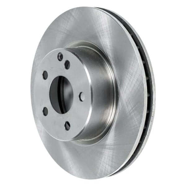 Power Stop EBR860 - Autospecialty OE Vented 1-Piece Plain Front Brake Rotor vehicle fitment brake part