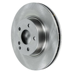 Power Stop EBR862 - Autospecialty OE 1-Piece Plain Front Brake Rotor vehicle fitment brake part