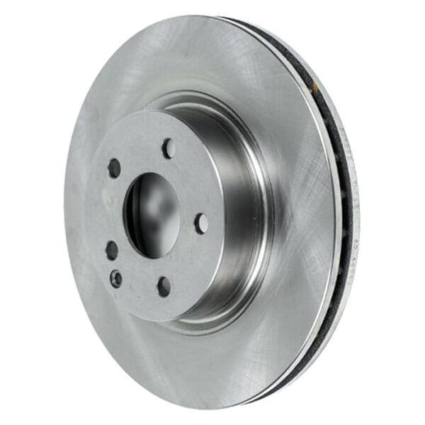 Power Stop EBR862 - Autospecialty OE 1-Piece Plain Front Brake Rotor vehicle fitment brake part