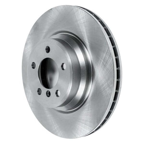 Power Stop EBR864 - Autospecialty OE Vented 1-Piece Plain Front Brake Rotor vehicle fitment brake part