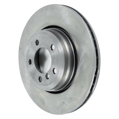 Power Stop EBR865 - Autospecialty OE Vented 1-Piece Plain Rear Brake Rotor vehicle fitment brake part