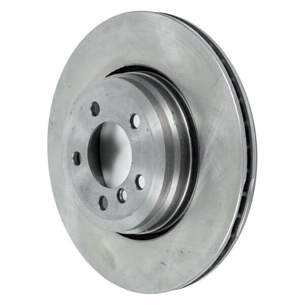 Power Stop EBR865 - Autospecialty OE Vented 1-Piece Plain Rear Brake Rotor vehicle fitment brake part