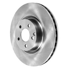 Power Stop EBR869 - Autospecialty OE 1-Piece Plain Front Brake Rotors vehicle fitment brake part