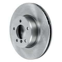 Power Stop EBR870 - Autospecialty OE Vented 1-Piece Plain Front Brake Rotor vehicle fitment brake part