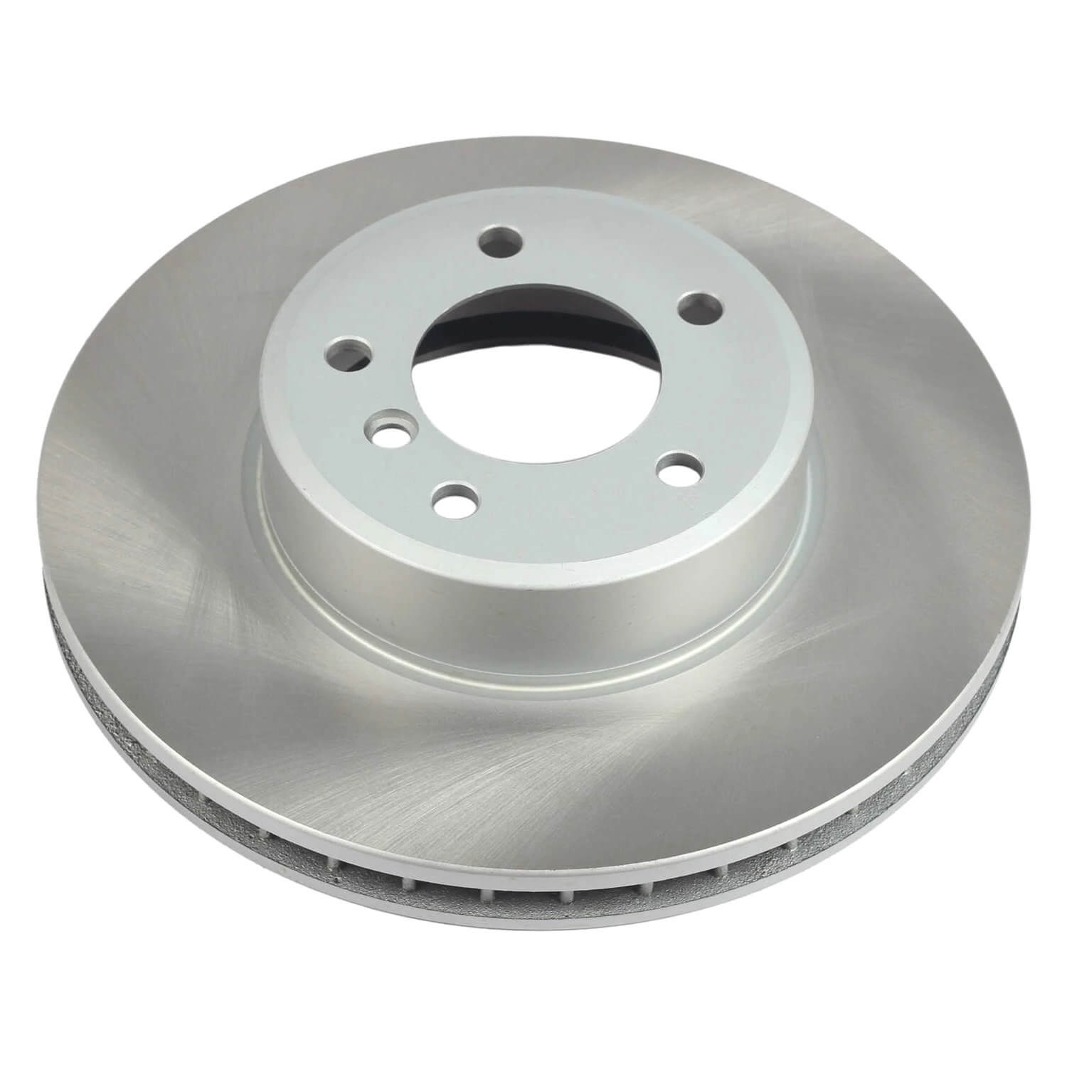 Power Stop EBR870SCR - Front Semi Coated Brake Rotor vehicle fitment brake part