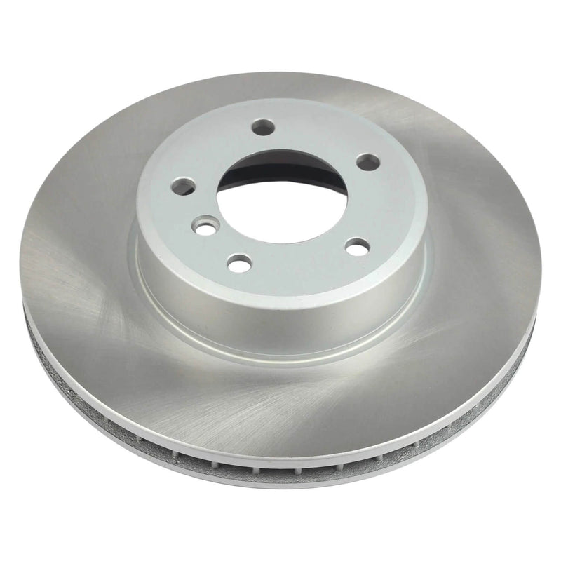 Power Stop EBR870SCR - Front Semi Coated Brake Rotor vehicle fitment brake part