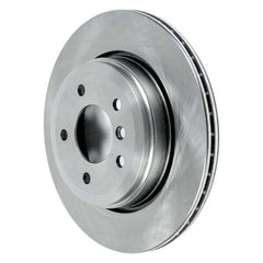 Power Stop EBR874 - Autospecialty OE Vented 1-Piece Plain Rear Brake Rotor vehicle fitment brake part