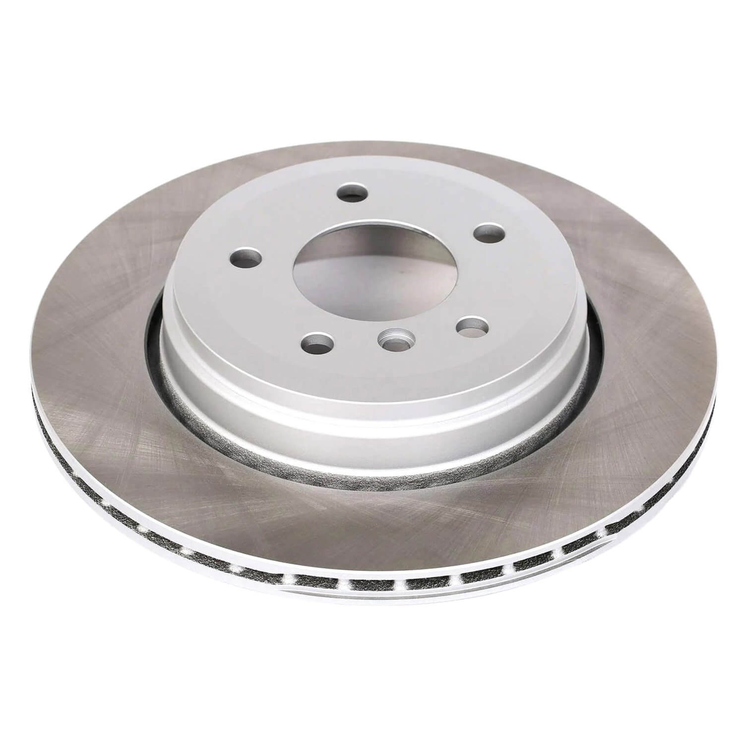 Power Stop EBR874SCR - Rear Semi Coated Brake Rotor vehicle fitment brake part