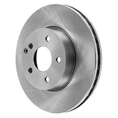 Power Stop EBR876 - Autospecialty OE 1-Piece Plain Front Brake Rotors vehicle fitment brake part