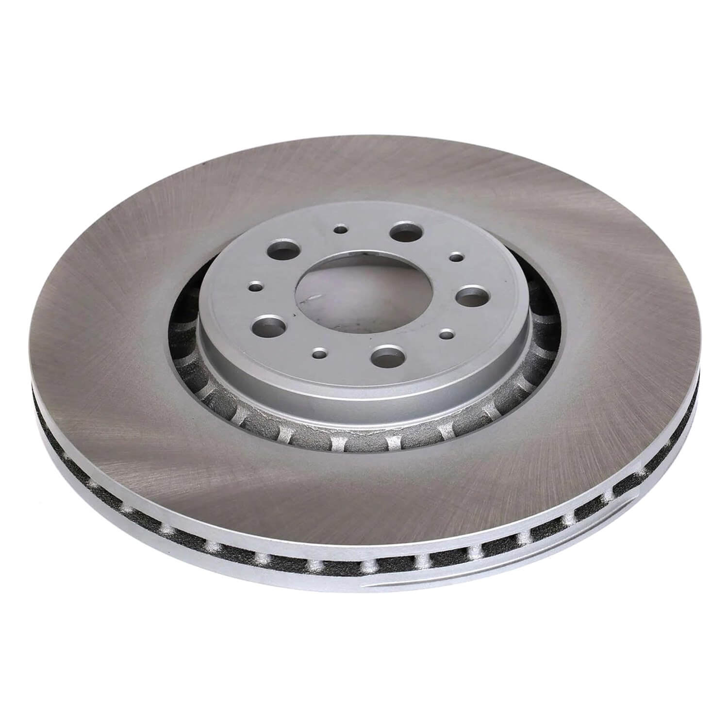 Power Stop EBR894SCR - Front Semi Coated Brake Rotor vehicle fitment brake part