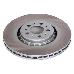 Power Stop EBR894SCR - Front Semi Coated Brake Rotor vehicle fitment brake part