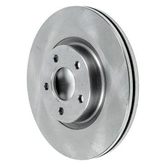 Power Stop EBR896 - Autospecialty OE Vented 1-Piece Plain Front Brake Rotor vehicle fitment brake part