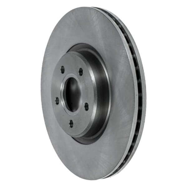 Power Stop EBR897 - Autospecialty OE Vented 1-Piece Plain Front Brake Rotor vehicle fitment brake part