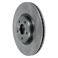 Power Stop EBR897 - Autospecialty OE Vented 1-Piece Plain Front Brake Rotor vehicle fitment brake part