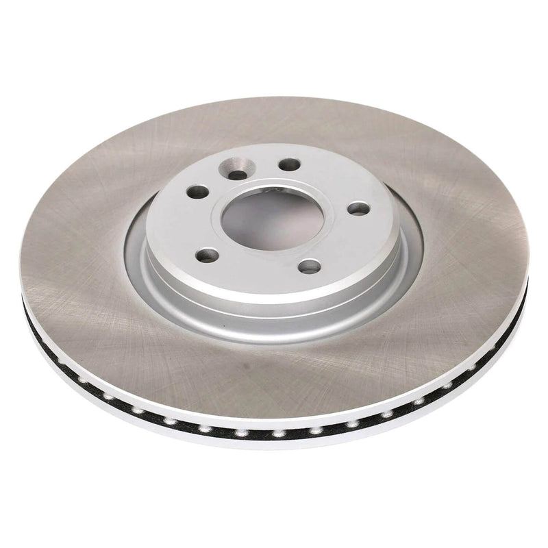 Power Stop EBR897SCR - Front Semi Coated Brake Rotor vehicle fitment brake part
