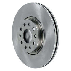 Power Stop EBR898 - Autospecialty OE Vented 1-Piece Plain Front Brake Rotor vehicle fitment brake part