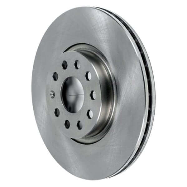 Power Stop EBR898 - Autospecialty OE Vented 1-Piece Plain Front Brake Rotor vehicle fitment brake part
