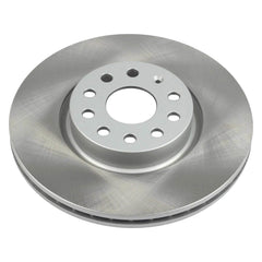 Power Stop EBR898SCR - Front Semi Coated Brake Rotor vehicle fitment brake part