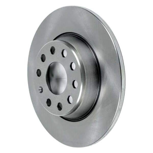 Power Stop EBR899 - Autospecialty OE Solid 1-Piece Plain Rear Brake Rotor vehicle fitment brake part