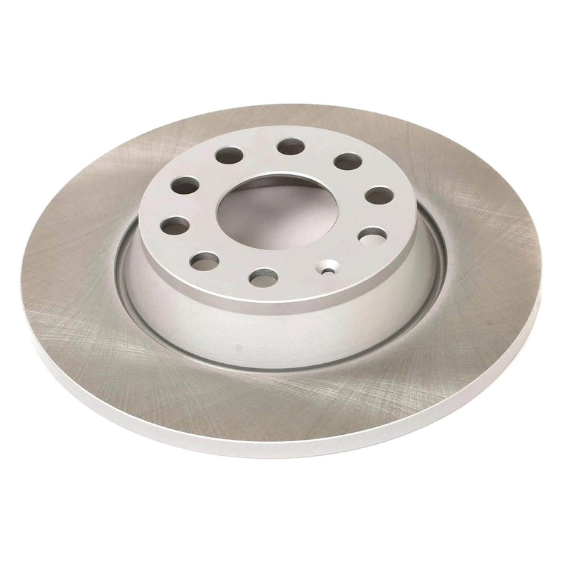 Power Stop EBR899SCR - Rear Semi Coated Brake Rotor vehicle fitment brake part