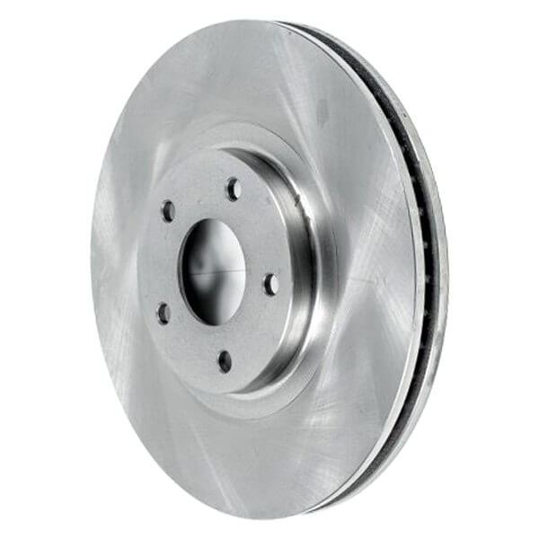 Power Stop JBR1100 - Autospecialty OE Vented 1-Piece Plain Front Brake Rotor vehicle fitment brake part