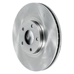 Power Stop JBR1100 - Autospecialty OE Vented 1-Piece Plain Front Brake Rotor vehicle fitment brake part