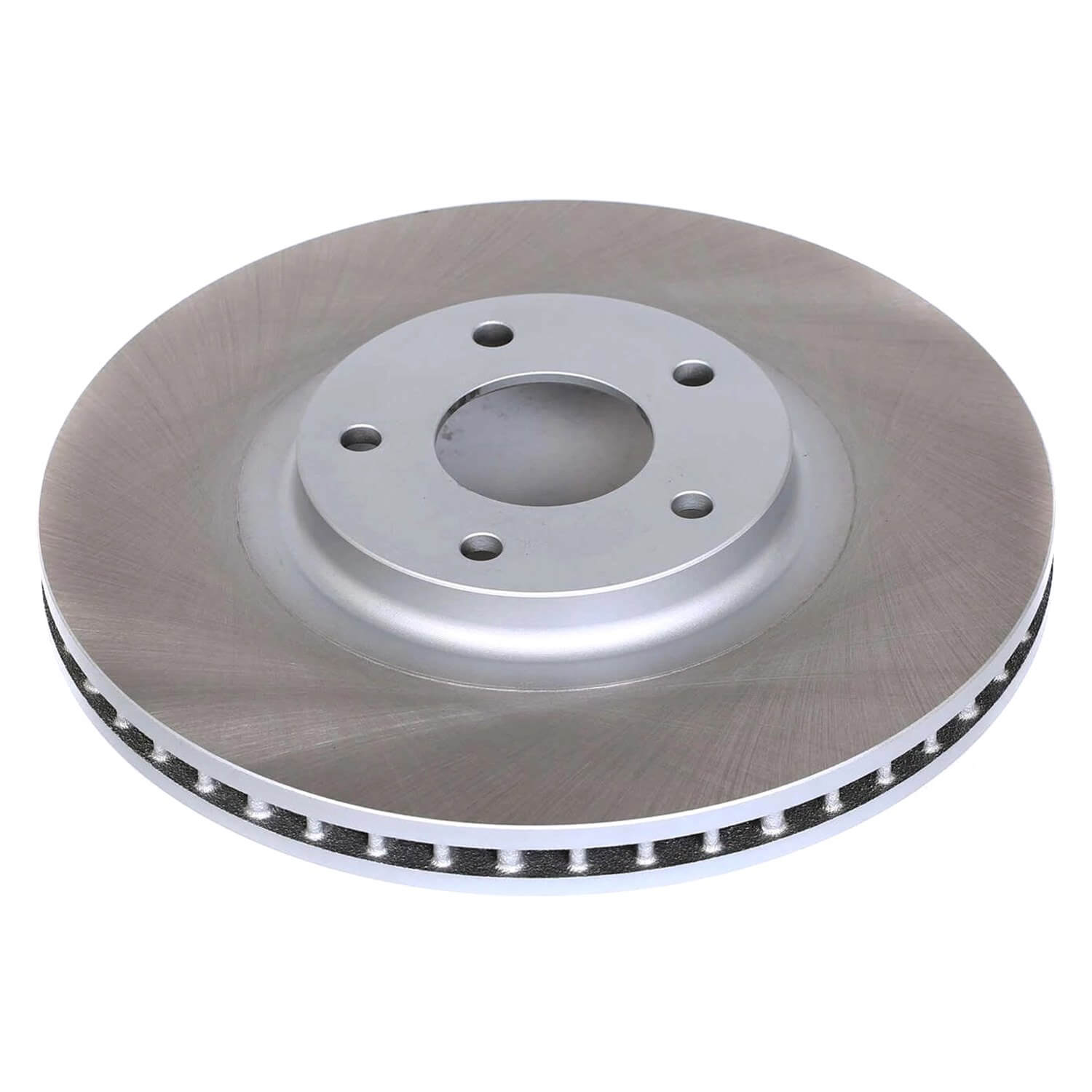 Power Stop JBR1100SCR - Front Semi Coated Brake Rotor vehicle fitment brake part
