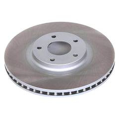 Power Stop JBR1100SCR - Front Semi Coated Brake Rotor vehicle fitment brake part