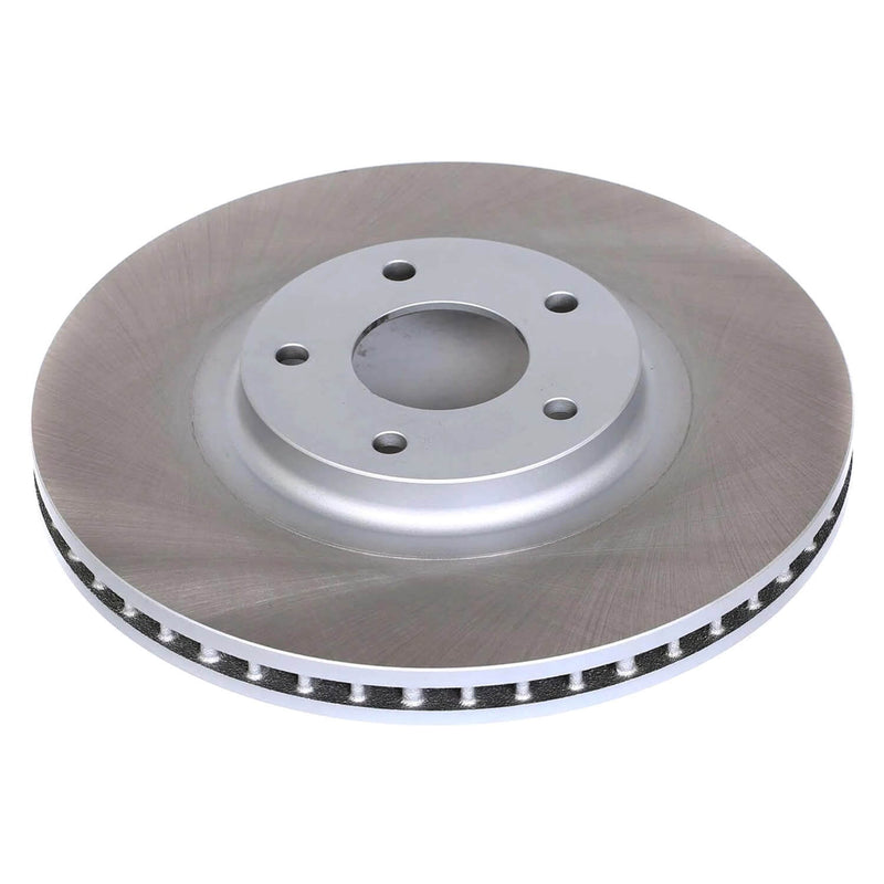 Power Stop JBR1100SCR - Front Semi Coated Brake Rotor vehicle fitment brake part