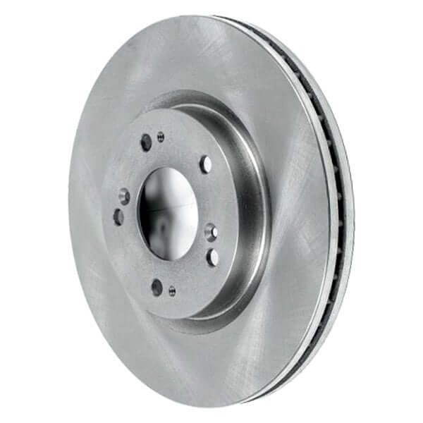 Power Stop JBR1101 - Autospecialty OE Vented 1-Piece Plain Front Brake Rotor vehicle fitment brake part
