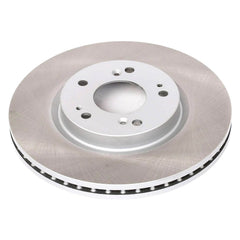 Power Stop JBR1101SCR - Front Semi Coated Brake Rotor vehicle fitment brake part