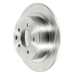 Power Stop JBR1102 - Autospecialty OE Solid 1-Piece Plain Rear Brake Rotor vehicle fitment brake part