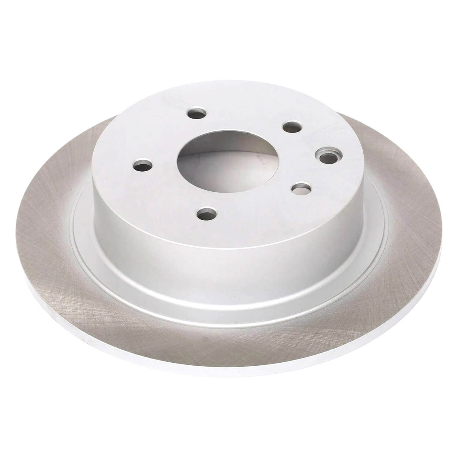 Power Stop JBR1102SCR - Rear Semi Coated Brake Rotor vehicle fitment brake part