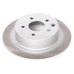 Power Stop JBR1102SCR - Rear Semi Coated Brake Rotor vehicle fitment brake part