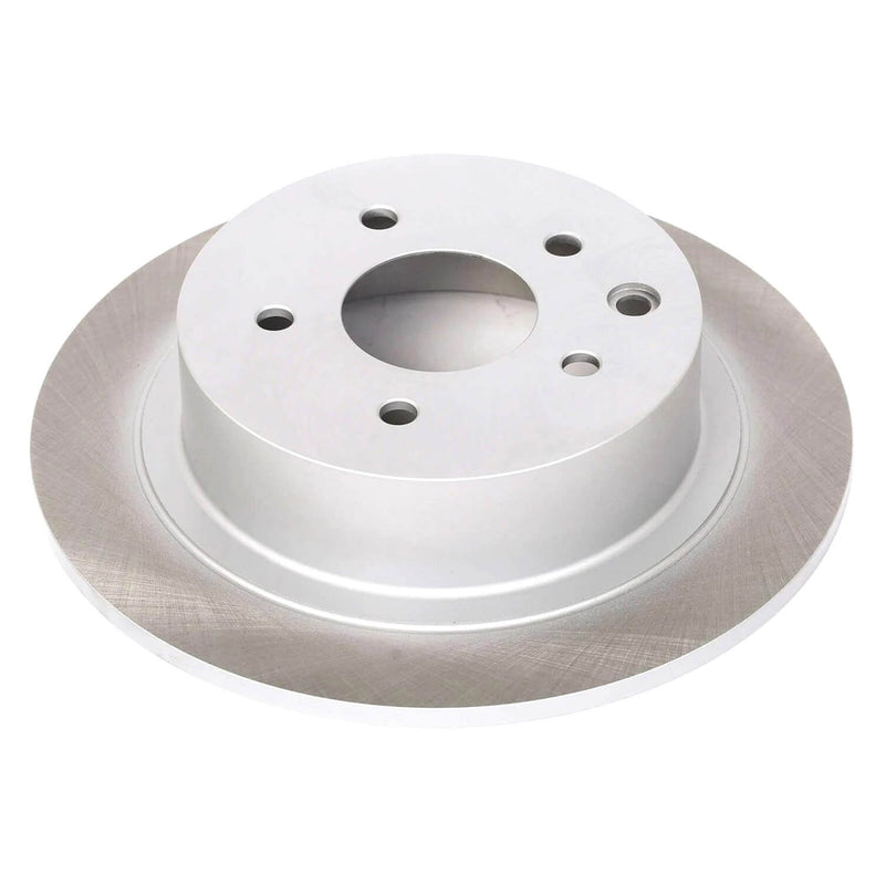 Power Stop JBR1102SCR - Rear Semi Coated Brake Rotor vehicle fitment brake part