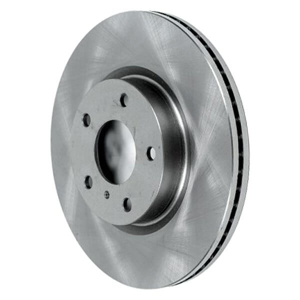 Power Stop JBR1105 - Autospecialty OE Vented 1-Piece Plain Front Brake Rotor vehicle fitment brake part