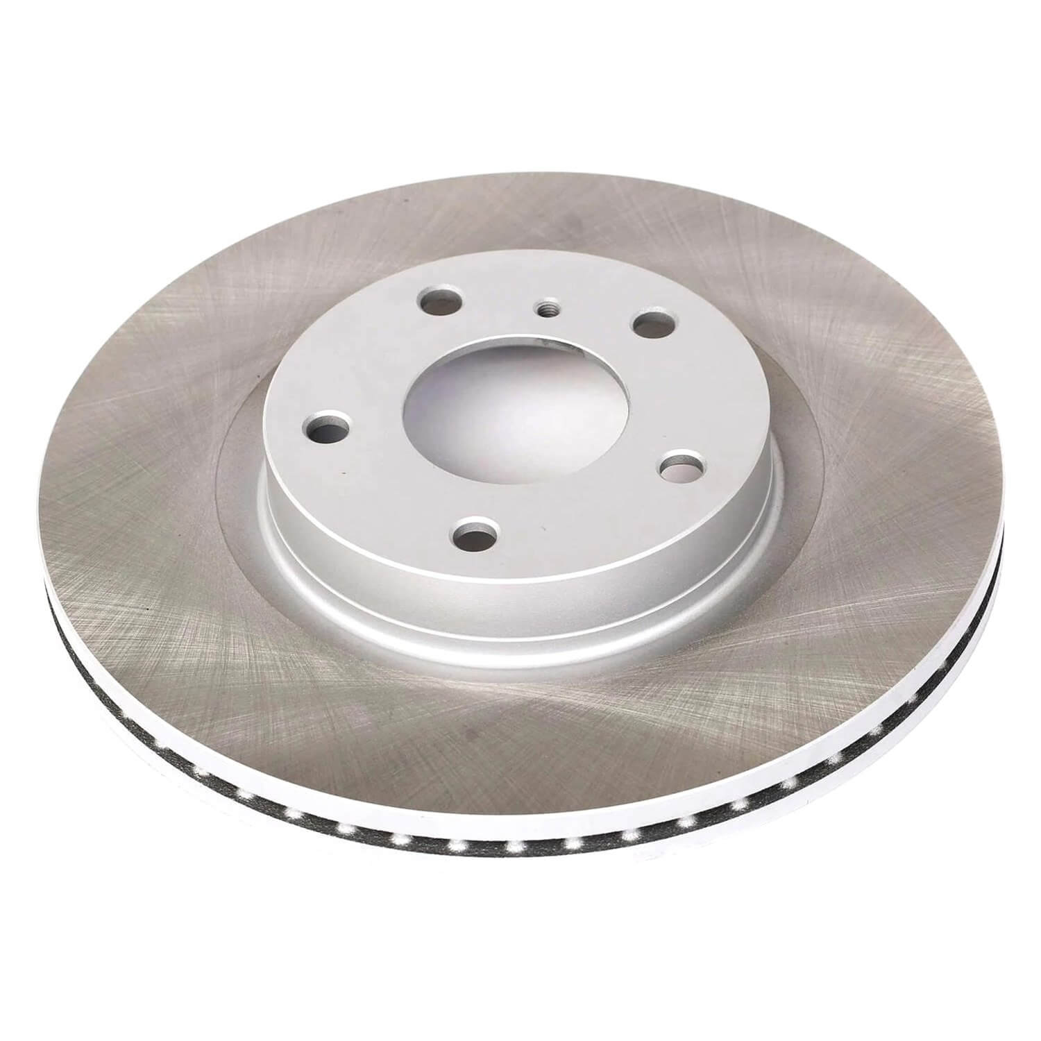 Power Stop JBR1105SCR - Front Semi Coated Brake Rotor vehicle fitment brake part