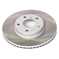 Power Stop JBR1105SCR - Front Semi Coated Brake Rotor vehicle fitment brake part