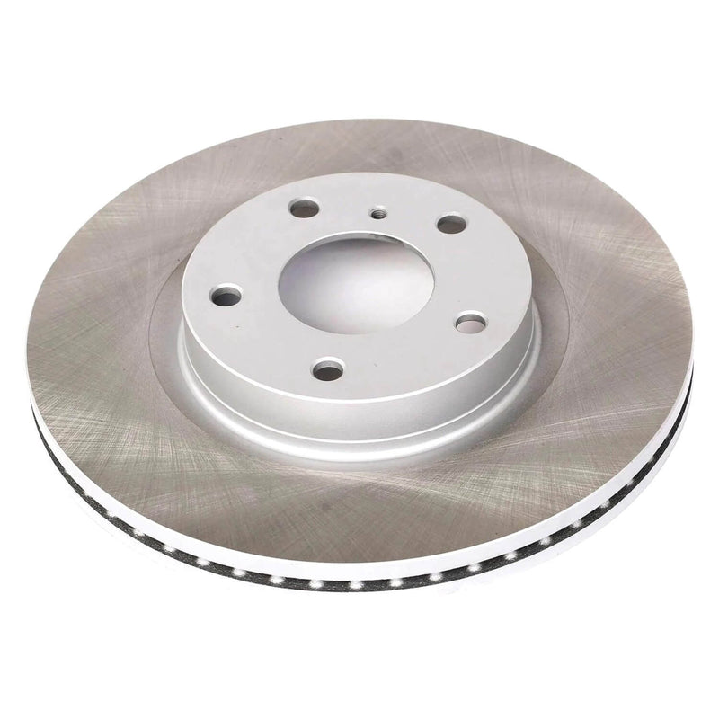 Power Stop JBR1105SCR - Front Semi Coated Brake Rotor vehicle fitment brake part