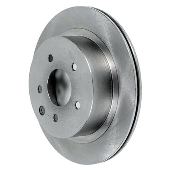 Power Stop JBR1106 - Autospecialty OE Vented 1-Piece Plain Rear Brake Rotor vehicle fitment brake part