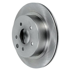 Power Stop JBR1106 - Autospecialty OE Vented 1-Piece Plain Rear Brake Rotor vehicle fitment brake part