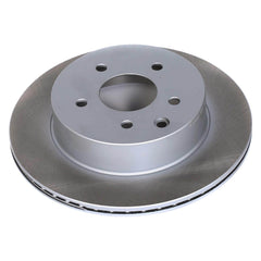Power Stop JBR1106SCR - Rear Semi Coated Brake Rotor vehicle fitment brake part
