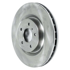 Power Stop JBR1107 - Autospecialty OE Vented 1-Piece Plain Front Brake Rotor vehicle fitment brake part