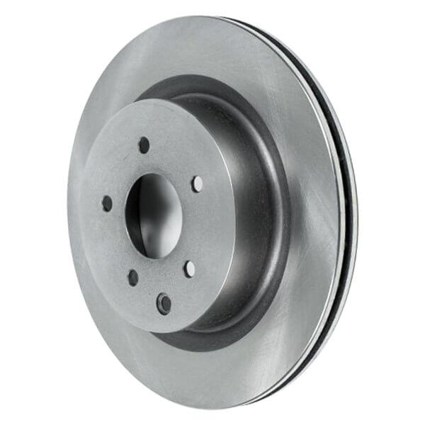 Power Stop JBR1108 - Autospecialty OE Vented 1-Piece Plain Rear Brake Rotor vehicle fitment brake part