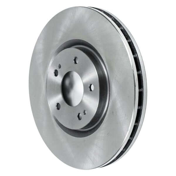 Power Stop JBR1109 - Autospecialty OE Vented 1-Piece Plain Front Brake Rotor vehicle fitment brake part
